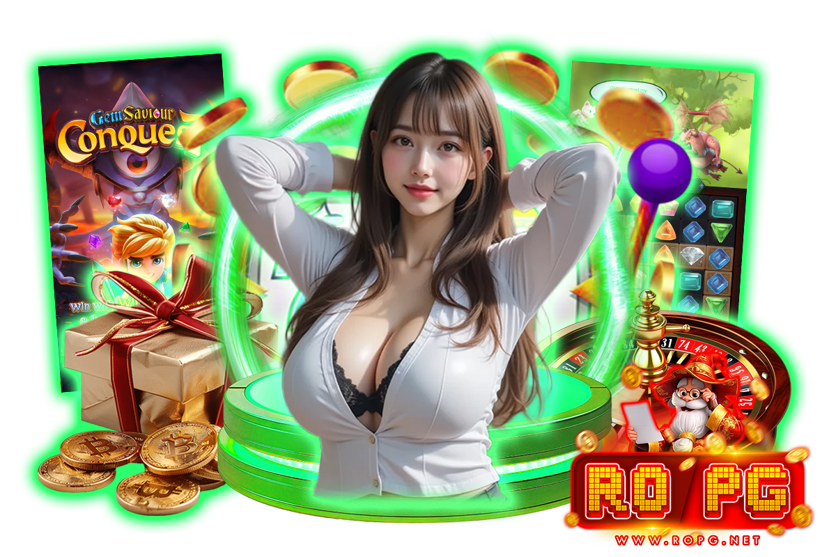 ro pg ทางเข้า