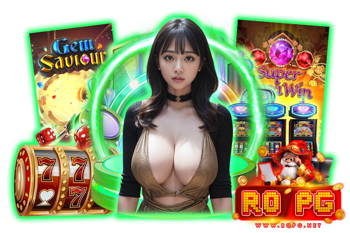 ro pg สล็อต