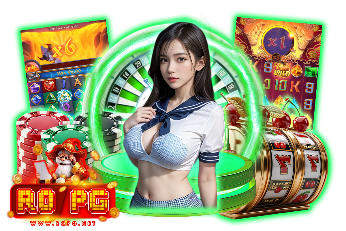 ro pg เว็บตรง