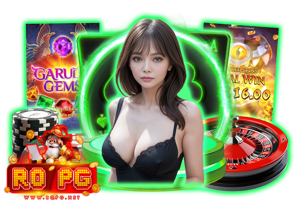ro pg แจกเครดิตฟรี